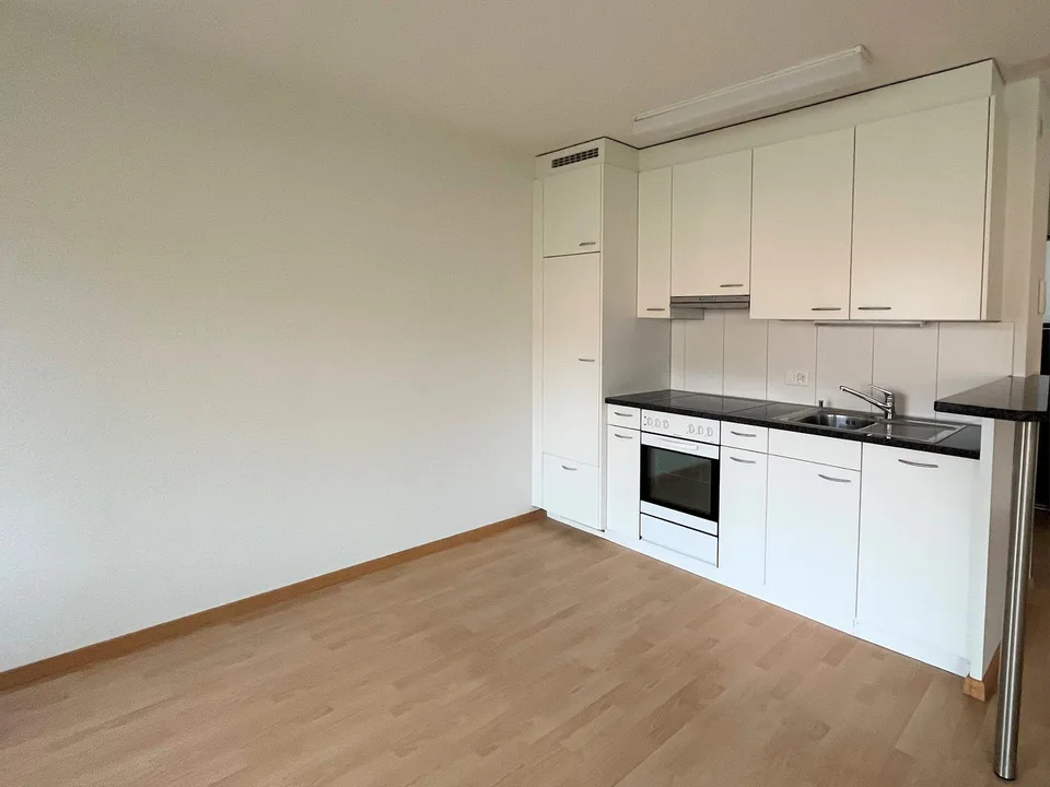 Attraktive Singlewohnung in Suhr