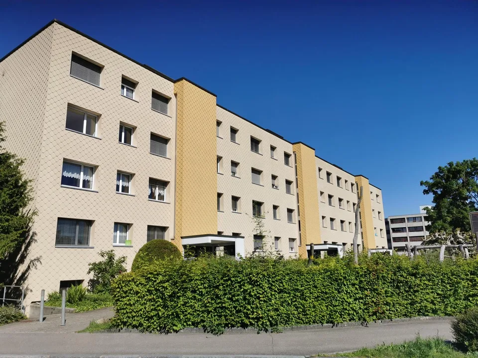 Attraktive Singlewohnung in Suhr