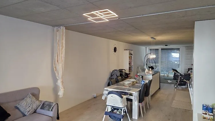 3½ ZI-WOHNUNG IN SCHLIEREN (ZH), MÖBLIERT, TEMPORÄR