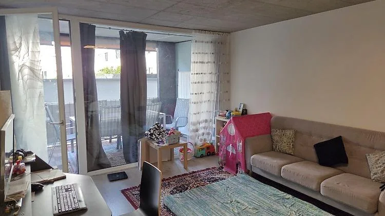 3½ ZI-WOHNUNG IN SCHLIEREN (ZH), MÖBLIERT, TEMPORÄR