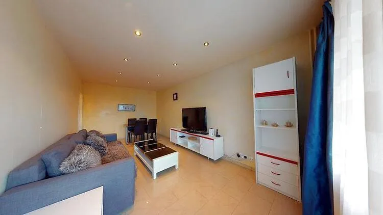 APPARTEMENT 4 PIÈCES À GENÈVE - LANCY, MEUBLÉ