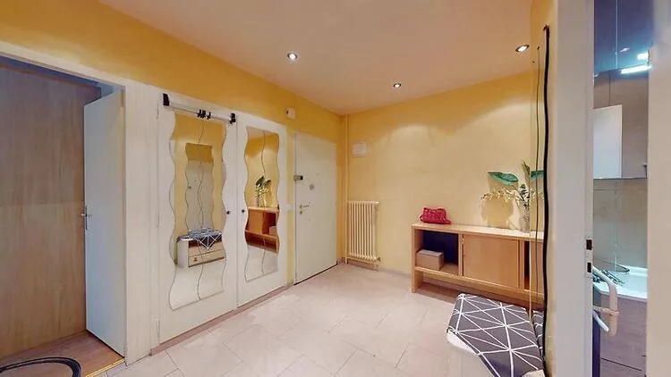 APPARTEMENT 4 PIÈCES À GENÈVE - LANCY, MEUBLÉ