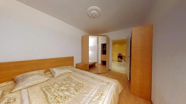 APPARTEMENT 4 PIÈCES À GENÈVE - LANCY, MEUBLÉ