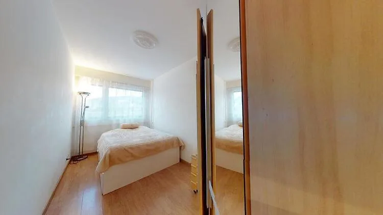 APPARTEMENT 4 PIÈCES À GENÈVE - LANCY, MEUBLÉ