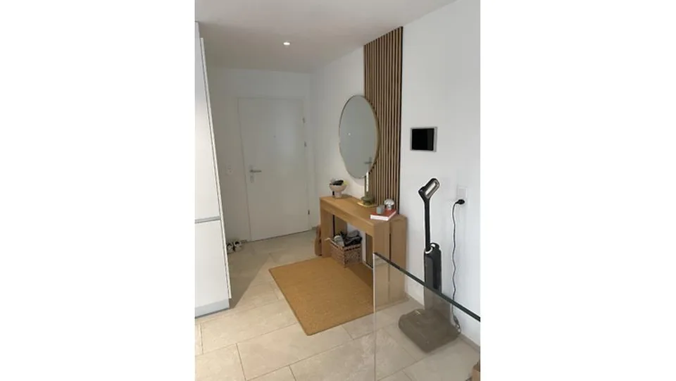 3½ ZI-WOHNUNG IN AESCH (BL), MÖBLIERT, TEMPORÄR
