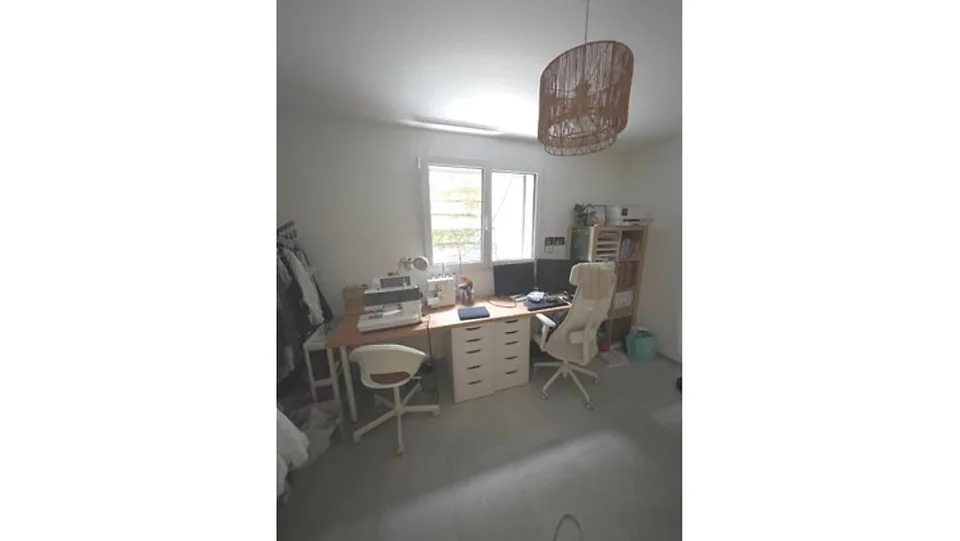 3½ ZI-WOHNUNG IN AESCH (BL), MÖBLIERT, TEMPORÄR