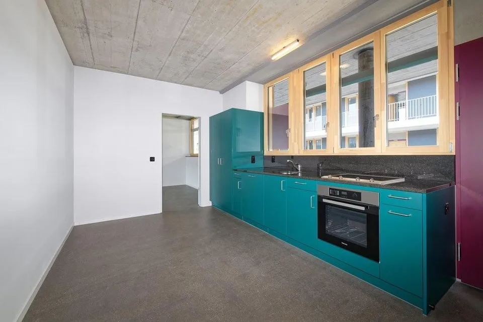 2 Bedroom Apartment in Schlieren