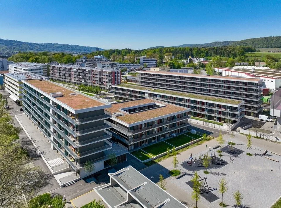 2 Zimmer-Wohnung in Schlieren