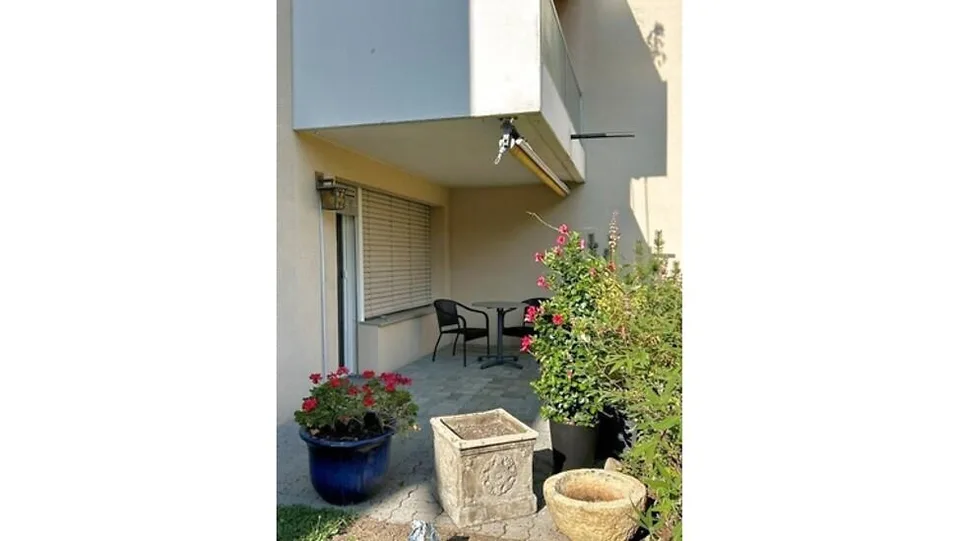 APPARTAMENTO GIARDINO 2 LOCALI A MEGGEN (LU), ARREDATO