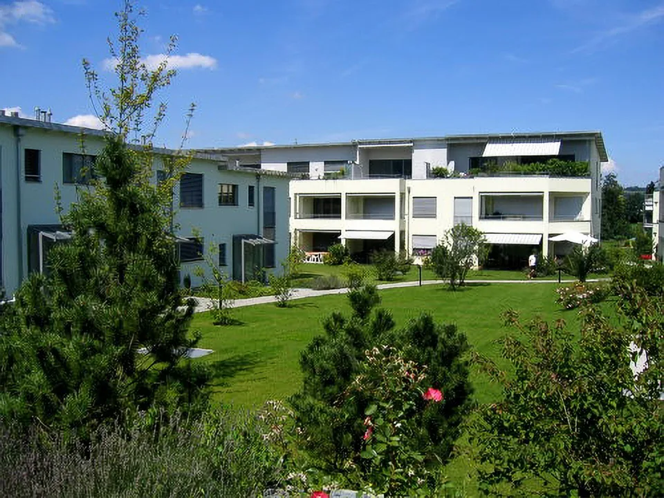 5 1/2 Zimmerwohnung 1.OG