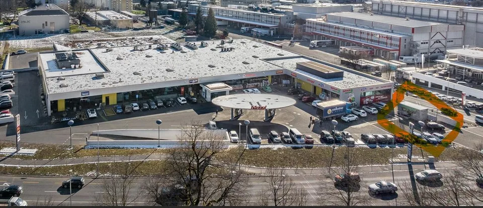 Food-Stand an attraktiver Lage in Ostermundigen zu vermieten