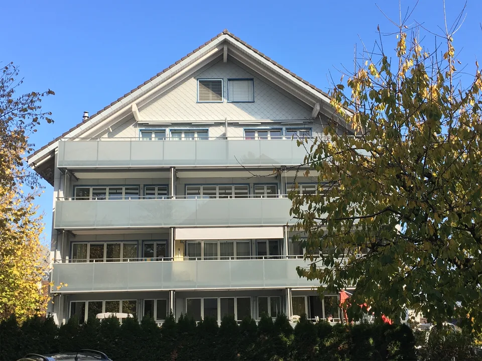 Schöne Wohnung an zentraler Lage