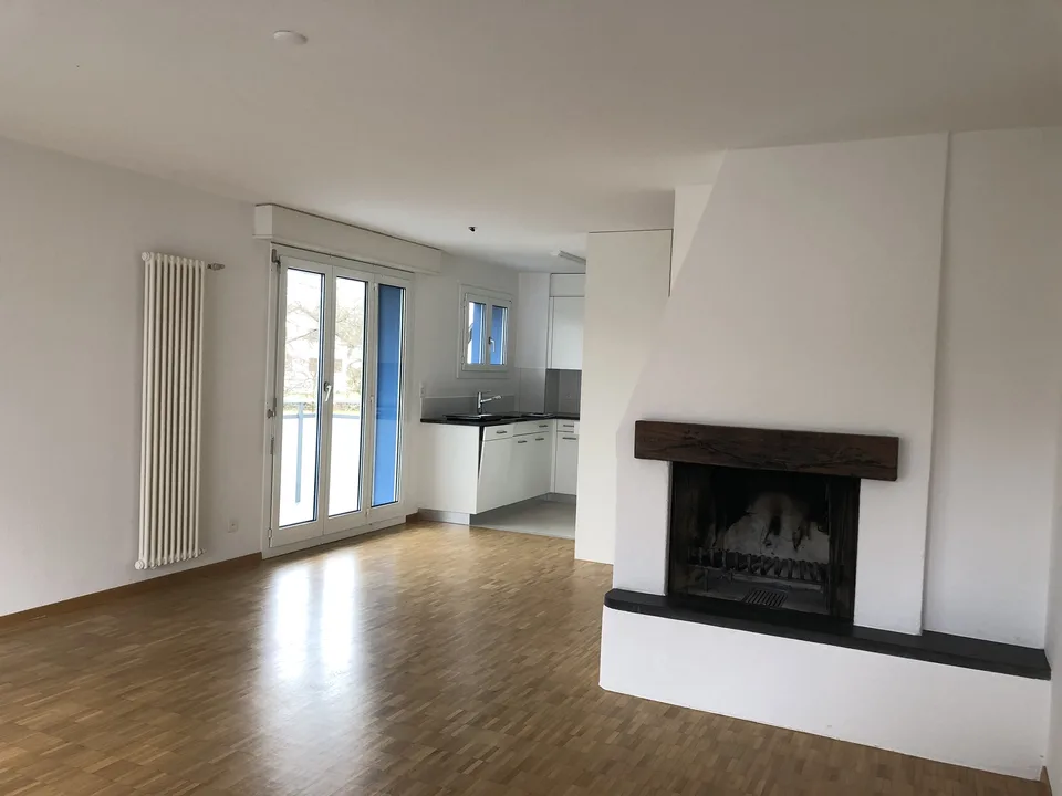 Schöne Wohnung an zentraler Lage