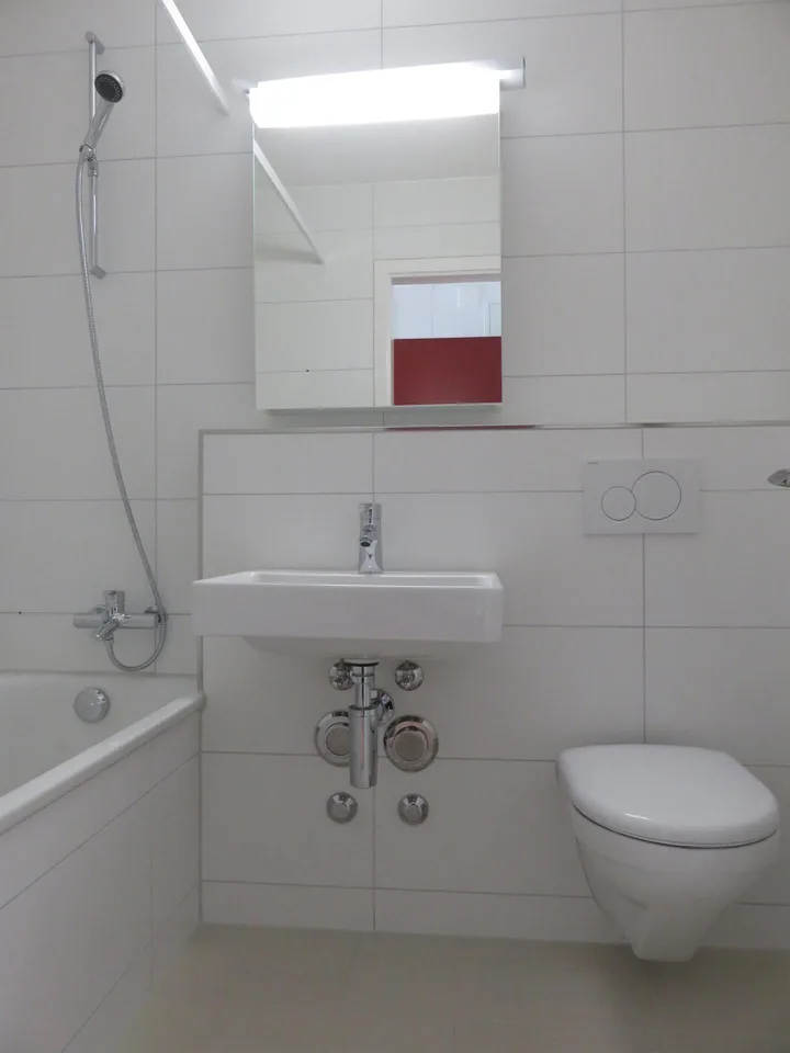 Schöne Wohnung an zentraler Lage
