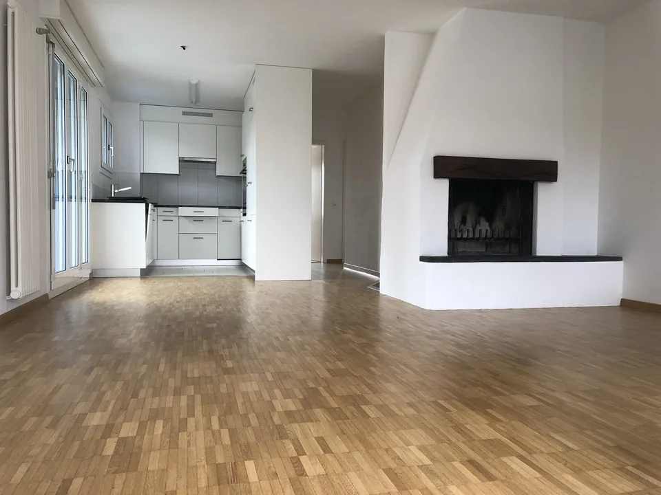 Schöne Wohnung an zentraler Lage