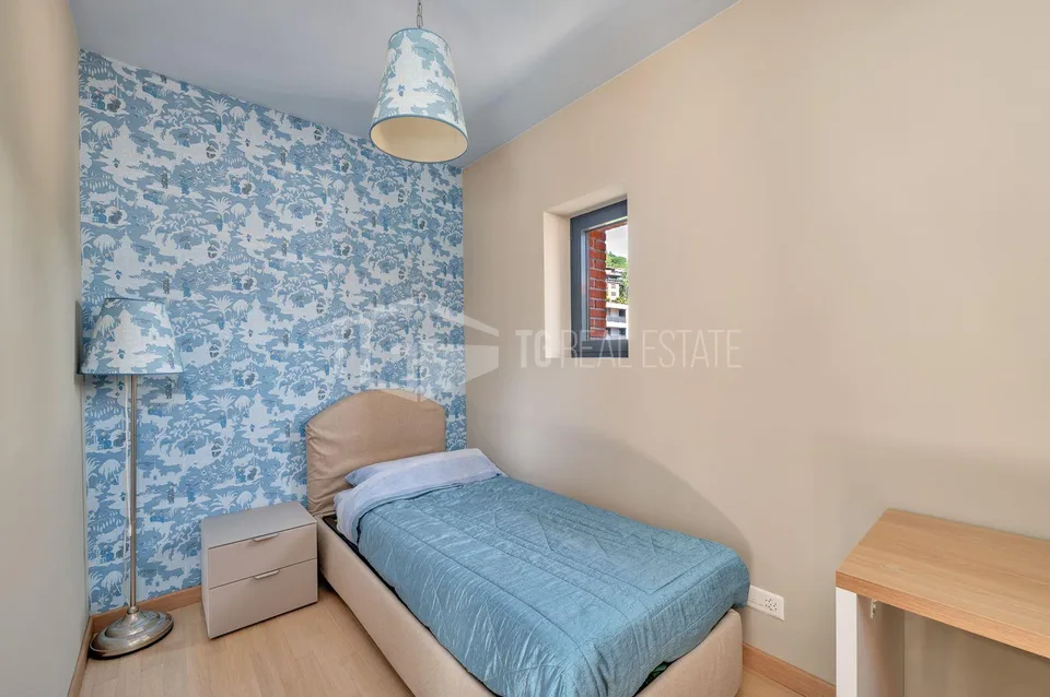APPARTAMENTO ARREDATO A LUGANO | 3.5-room furnished flat in Lugano ... – photo 8 of 9