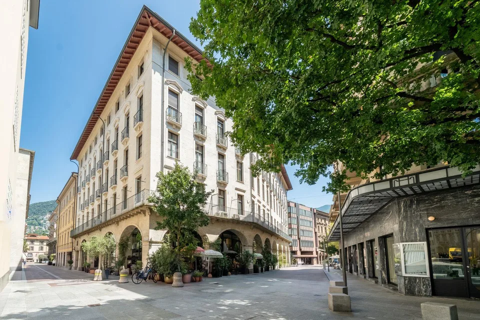 3.5-Zimmer-Wohnung zur Miete im Herzen von Lugano – Foto 17 von 18