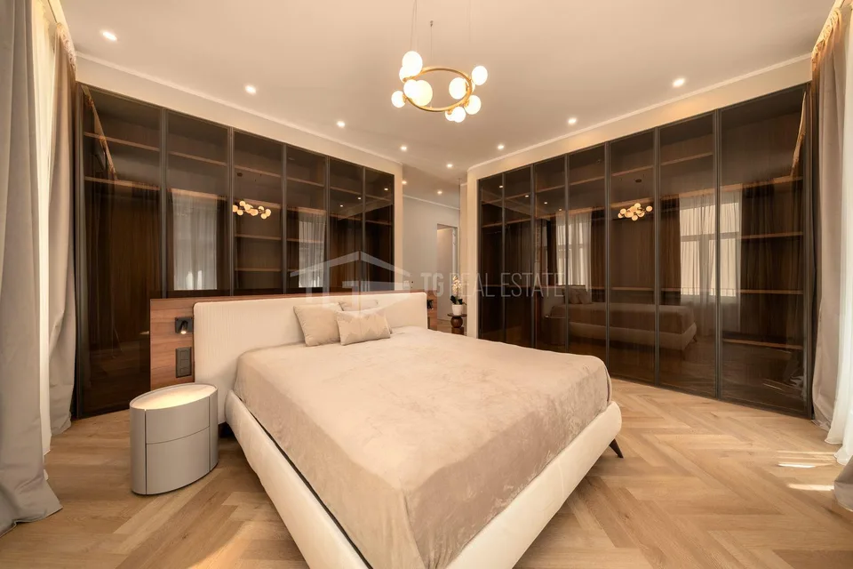3.5-Zimmer-Wohnung zur Miete im Herzen von Lugano – Foto 7 von 18