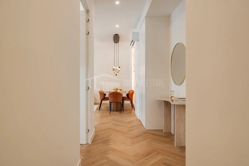 NEL CUORE DI LUGANO: APPARTAMENTO DI 3.5 LOCALI | 3.5-room flat for...