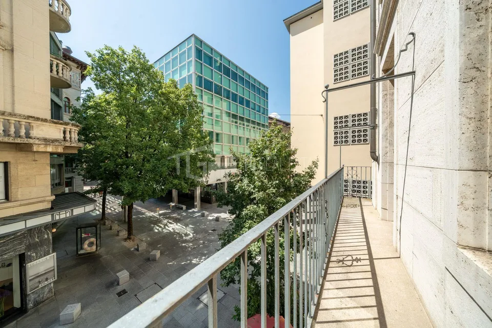 3.5-Zimmer-Wohnung zur Miete im Herzen von Lugano – Foto 15 von 18