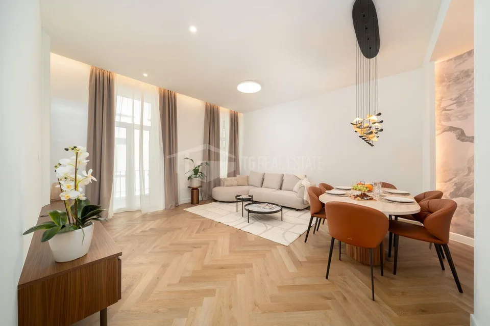 NEL CUORE DI LUGANO: APPARTAMENTO DI 3.5 LOCALI | 3.5-room flat for...