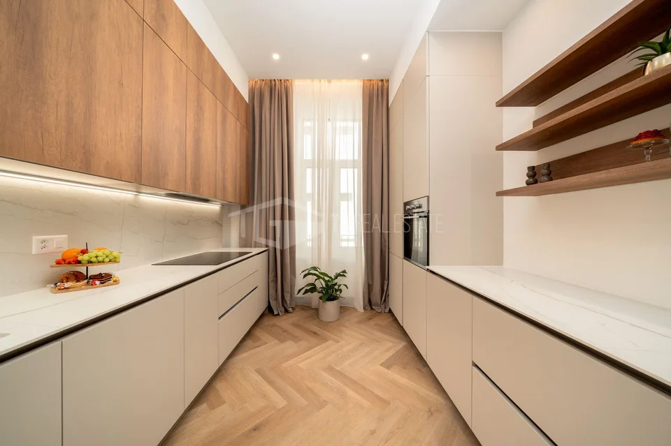 NEL CUORE DI LUGANO: APPARTAMENTO DI 3.5 LOCALI | 3.5-room flat for...