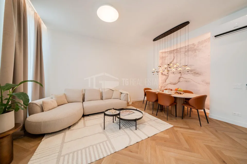 NEL CUORE DI LUGANO: APPARTAMENTO DI 3.5 LOCALI | 3.5-room flat for...