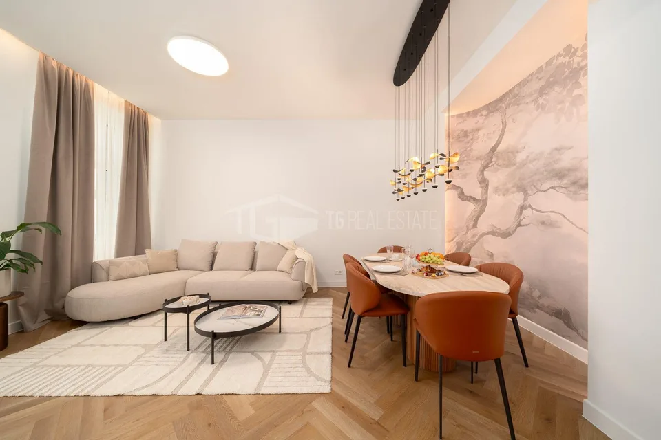 NEL CUORE DI LUGANO: APPARTAMENTO DI 3.5 LOCALI | 3.5-room flat for...