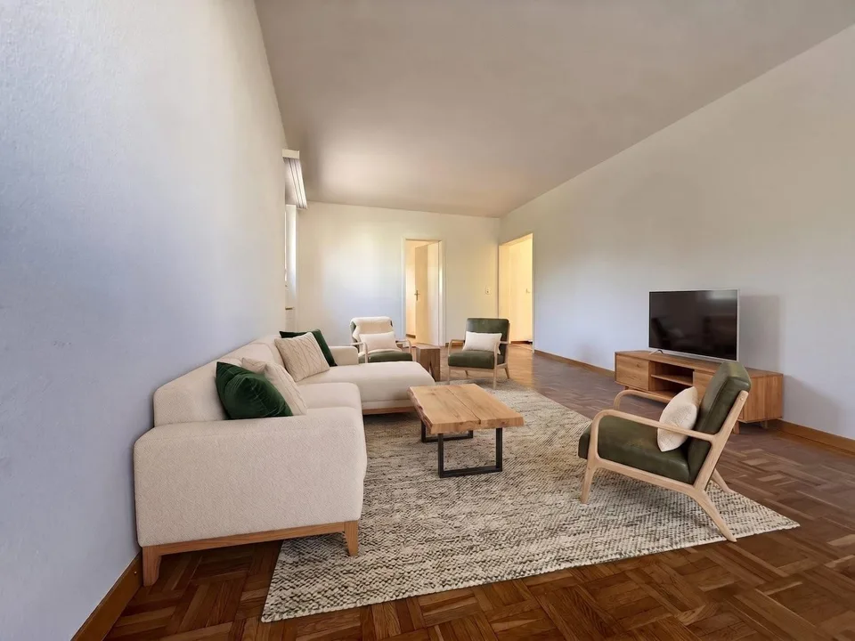 Gemütliche 4-Zimmerwohnung in Ostermundigen
