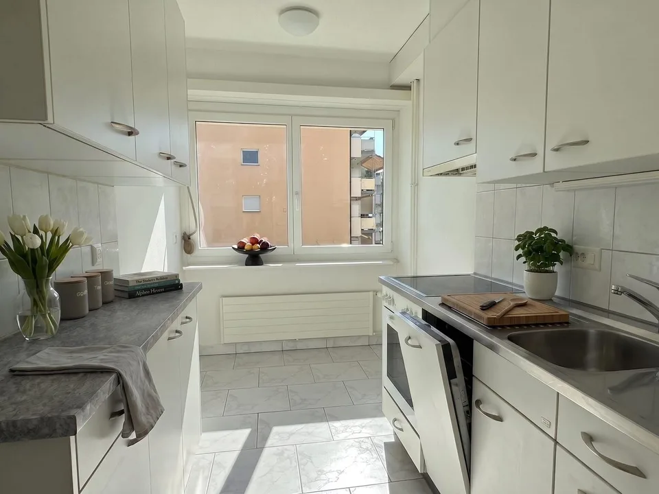 Gemütliche 4-Zimmerwohnung in Ostermundigen