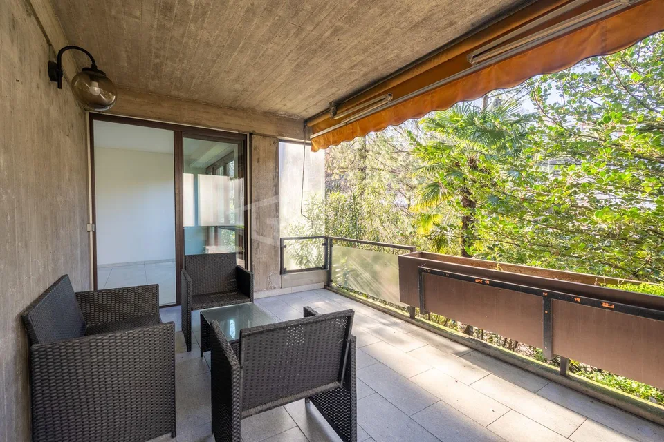GEMÜTLICHE 3.5 ZIMMER IN LUGANO - LORETO – Foto 9 von 9