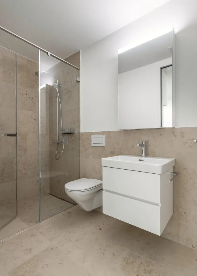 3.5 Zi-Wohnung mitten in Stans