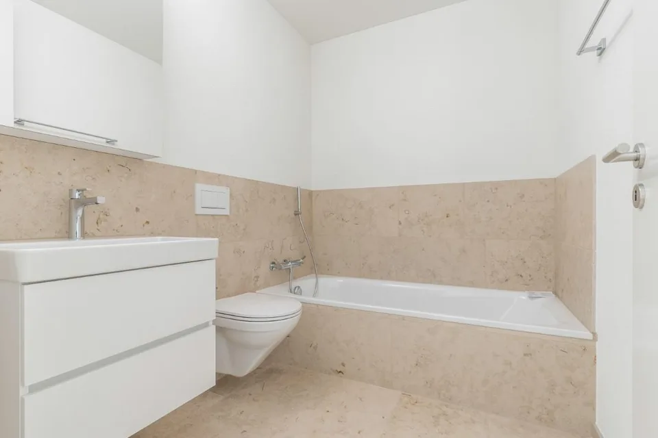 3.5 Zi-Wohnung mitten in Stans