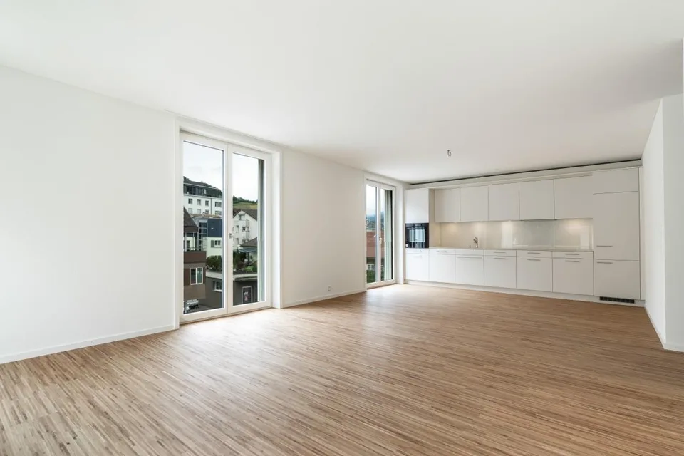 3.5 Zi-Wohnung mitten in Stans