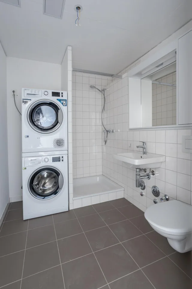 Spacious 2.0-room apartment 06.16 in Altstetten