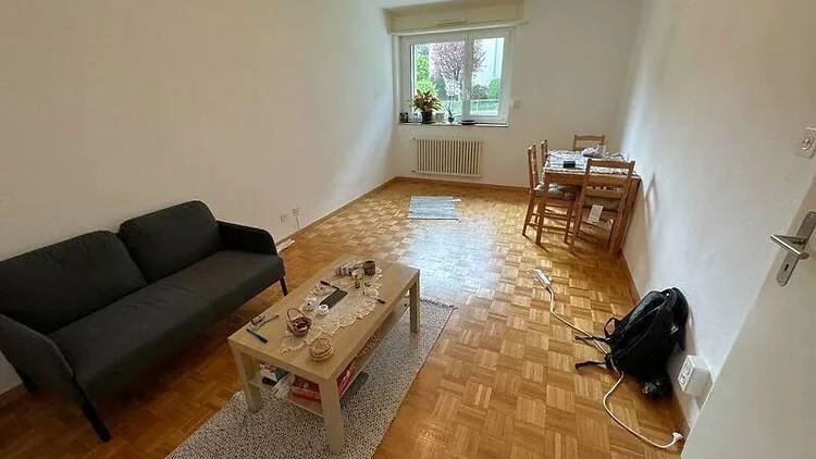 APPARTEMENT 2½ PIÈCES À CHAVANNES-PRÈS-RENENS (VD), MEUBLÉ, DURÉE D...