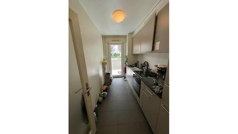 APPARTEMENT 2½ PIÈCES À CHAVANNES-PRÈS-RENENS (VD), MEUBLÉ, DURÉE D...