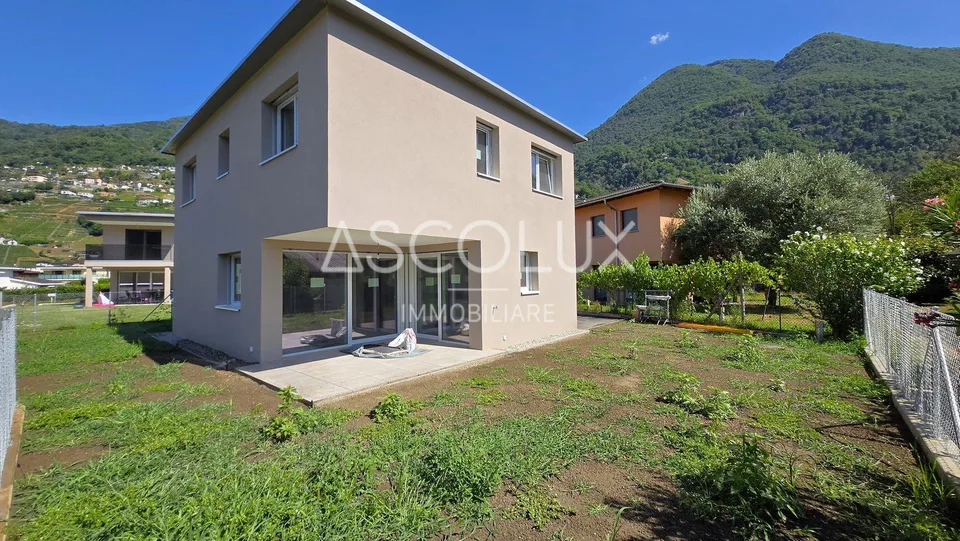Casa singola di 4.5 locali più grande locale hobby | Haus mit 4.5 Z...