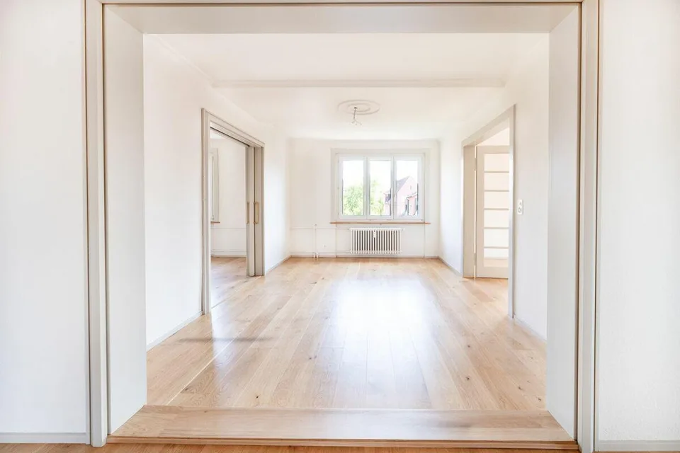 Charmante 4-Zimmer-Wohnung mit sonnigem Balkon zu vermieten