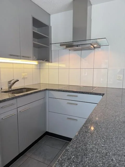 Helle 4.5-Zimmer-Wohnung mit Balkon und schöner Aussicht in Toffen
