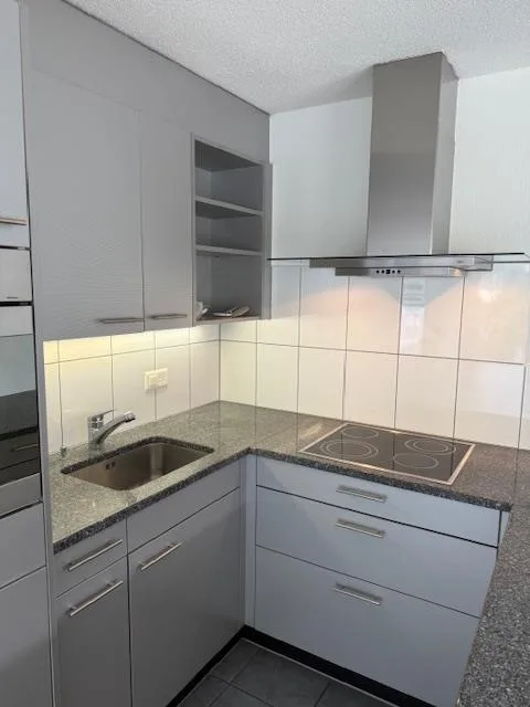Helle 4.5-Zimmer-Wohnung mit Balkon und schöner Aussicht in Toffen