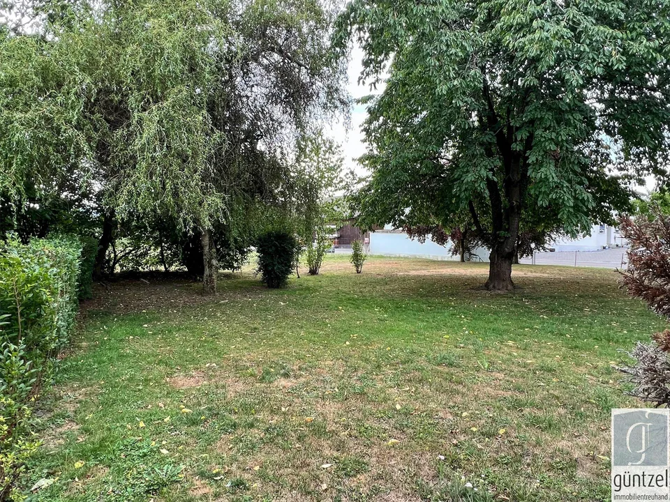 Baulandreserve mit Perspektive: Teilentwicklung oder Neuentwicklung