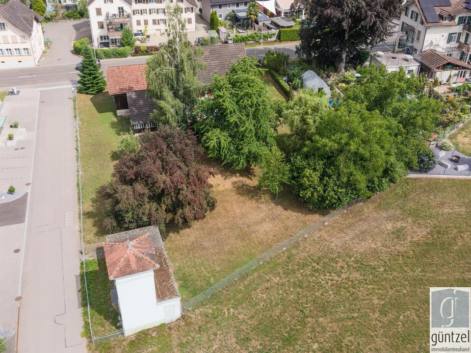 Baulandreserve mit Perspektive: Teilentwicklung oder Neuentwicklung