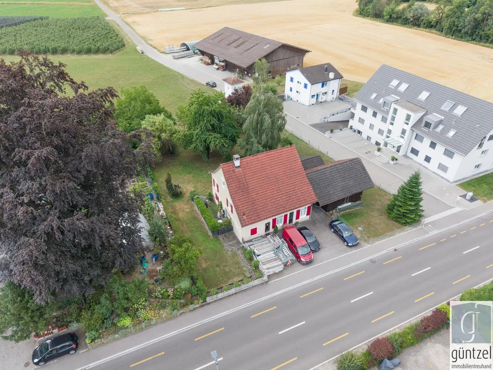 Baulandreserve mit Perspektive: Teilentwicklung oder Neuentwicklung