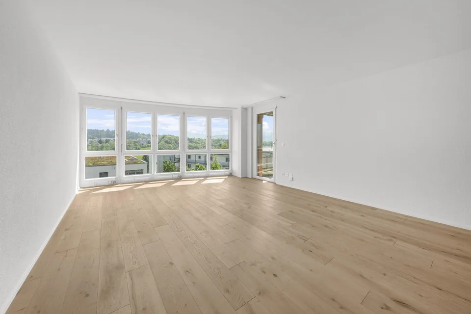 Move in and feel good: High-quality 4.5-room apartment