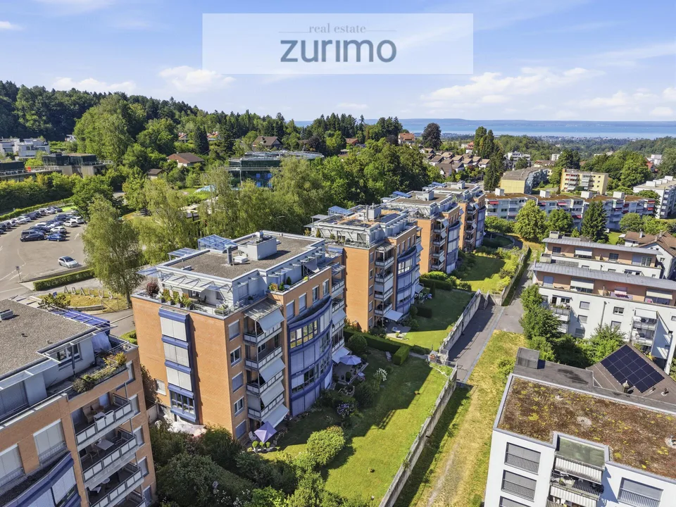 Einziehen und wohlfühlen: Hochwertig ausgebaute 4.5-Zimmer-Wohnung