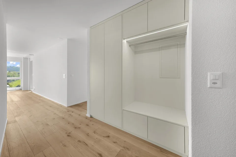 Move in and feel good: High-quality 4.5-room apartment