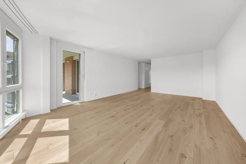Move in and feel good: High-quality 4.5-room apartment