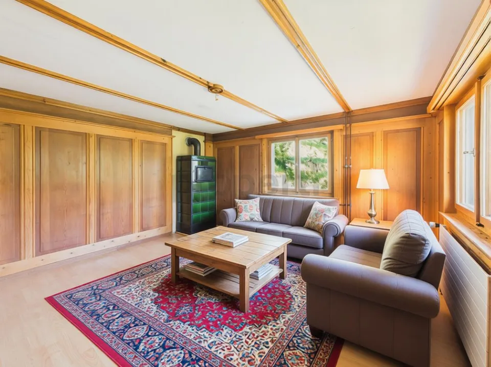 Grosszügiges 9 Zimmer-Haus mit vielseitigem Gestaltungsspielraum in...