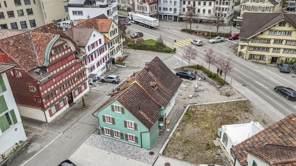 Charmantes Bijou mit Geschichte und Zukunft
